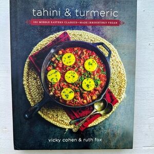 Tahini & Turmeric Cookbook